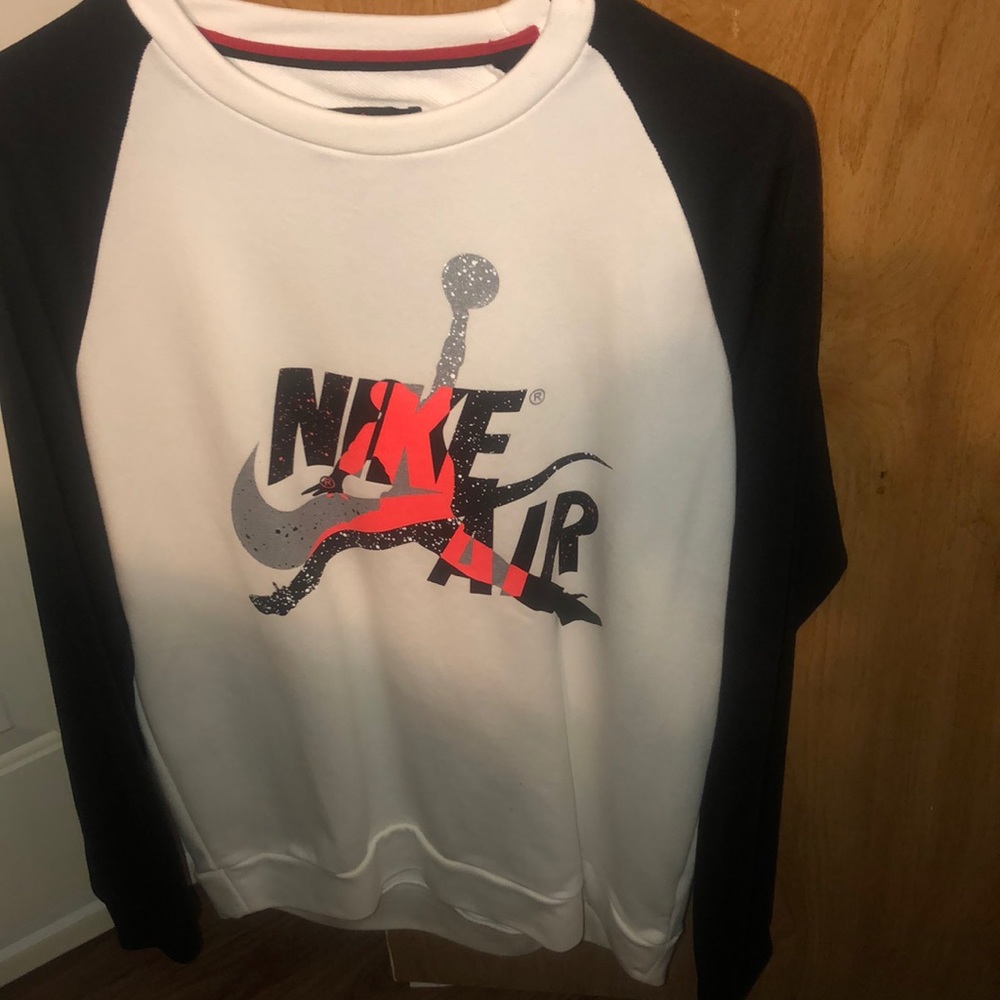 Jordan sweater new